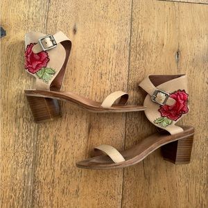 Jeffrey Campbell Embellished Sandal